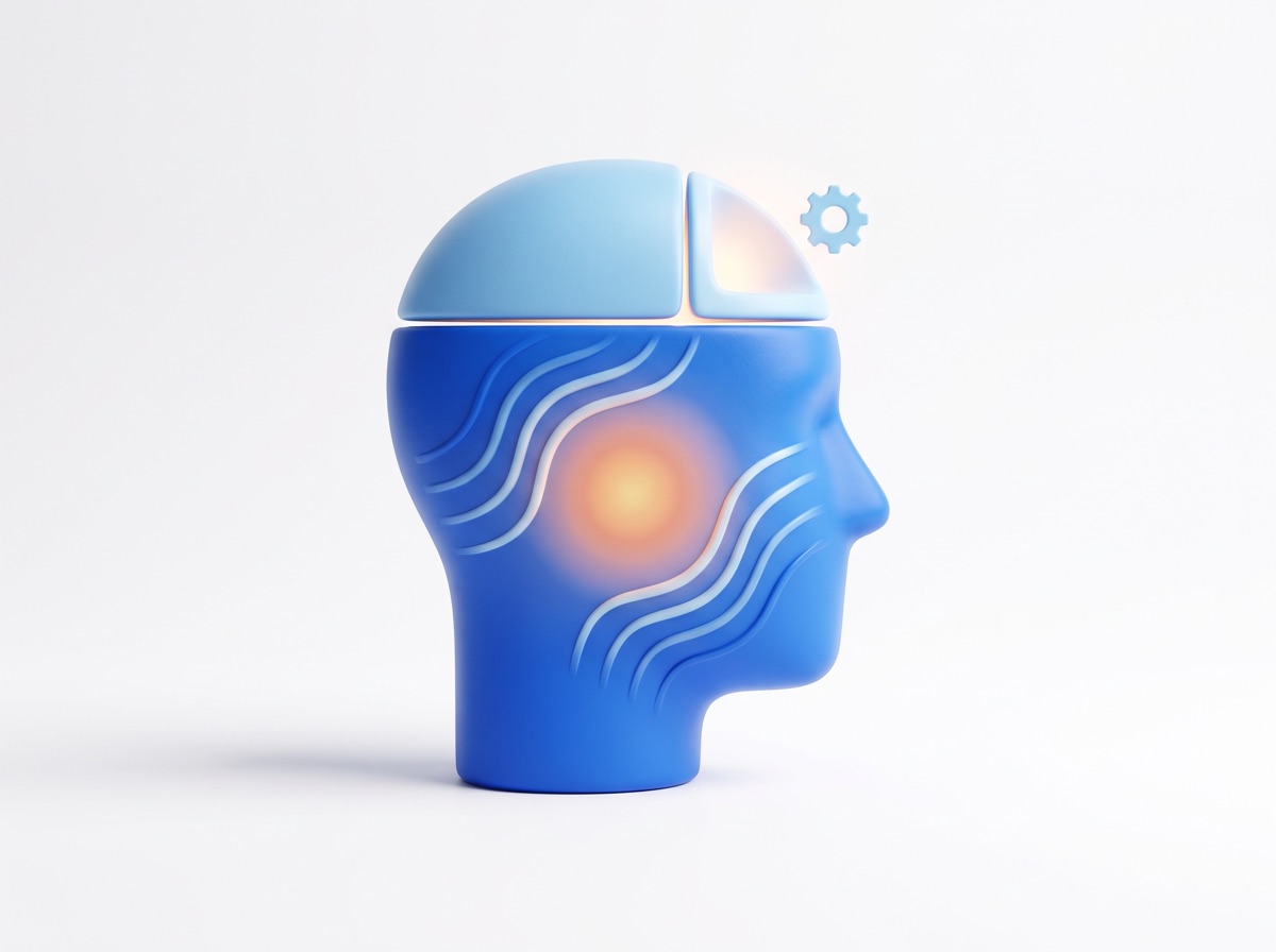 Bewusstes Denken und automatische Reaktionen